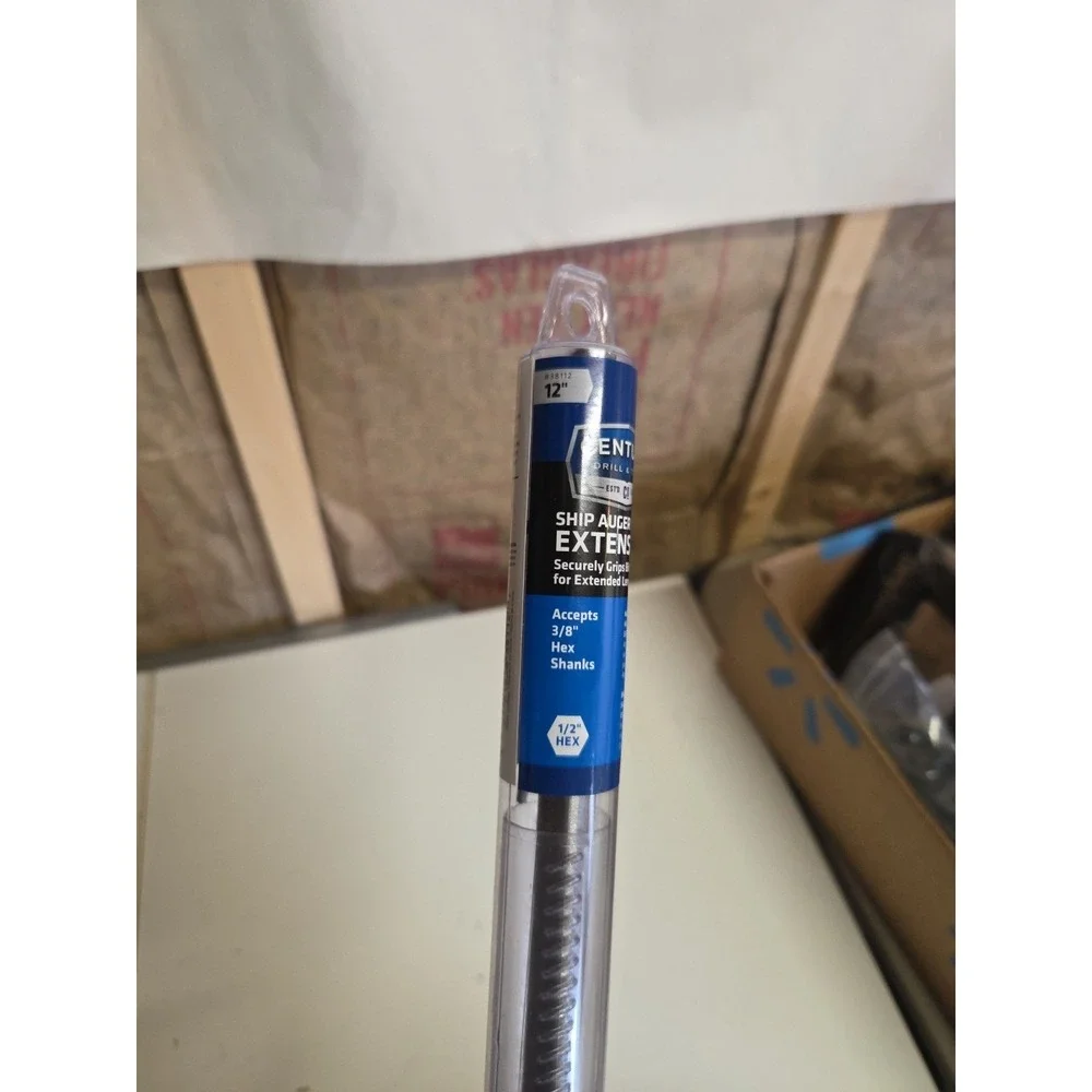 Century Drill & Tool 38112 12